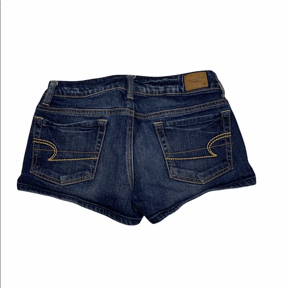 American Eagle Denim Shorts - Picture 2 of 3